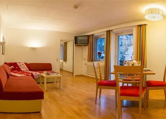 Kolpinghaus Отель Кицбюэль